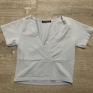 Brandy melville crop top